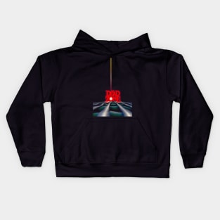 The Dead Zone Kids Hoodie